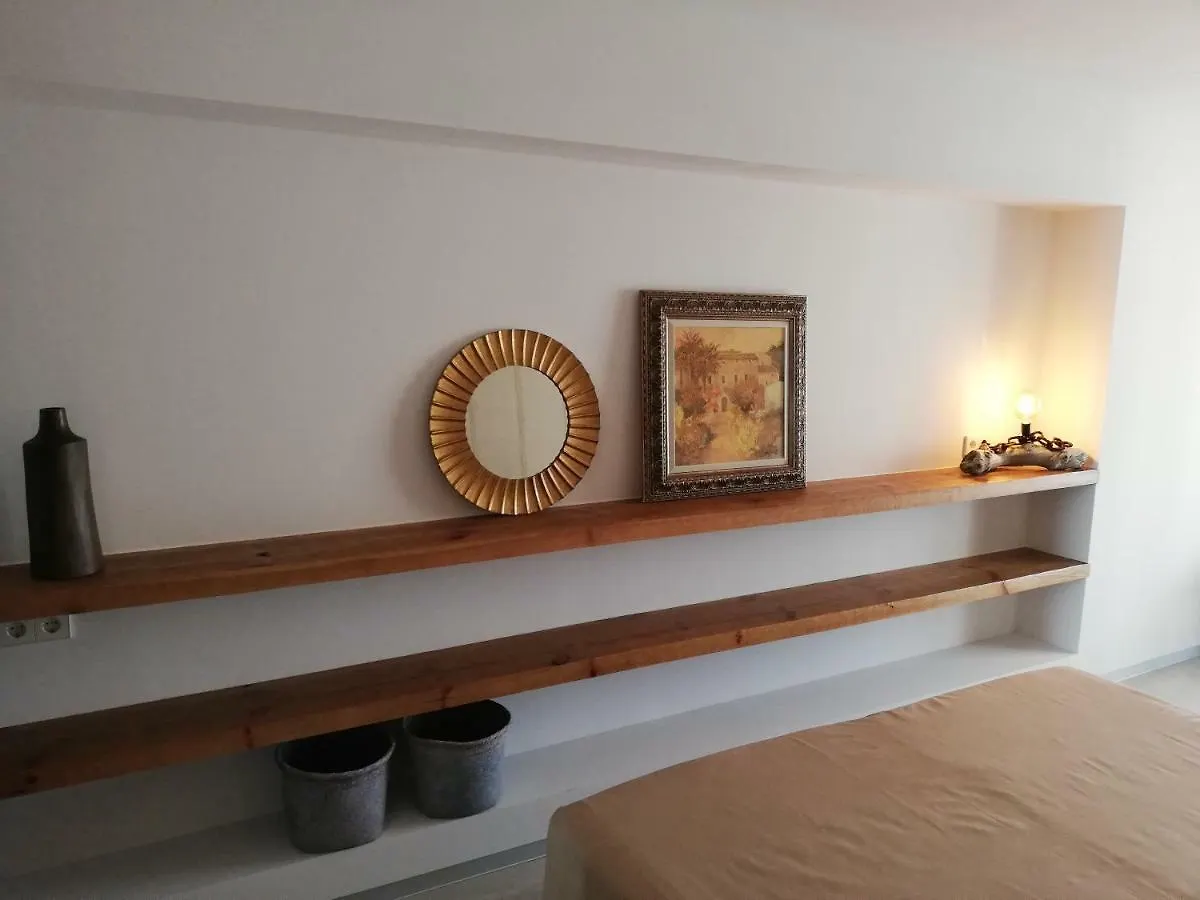 Apartmán Atic Bordils Porto Cristo Španělsko