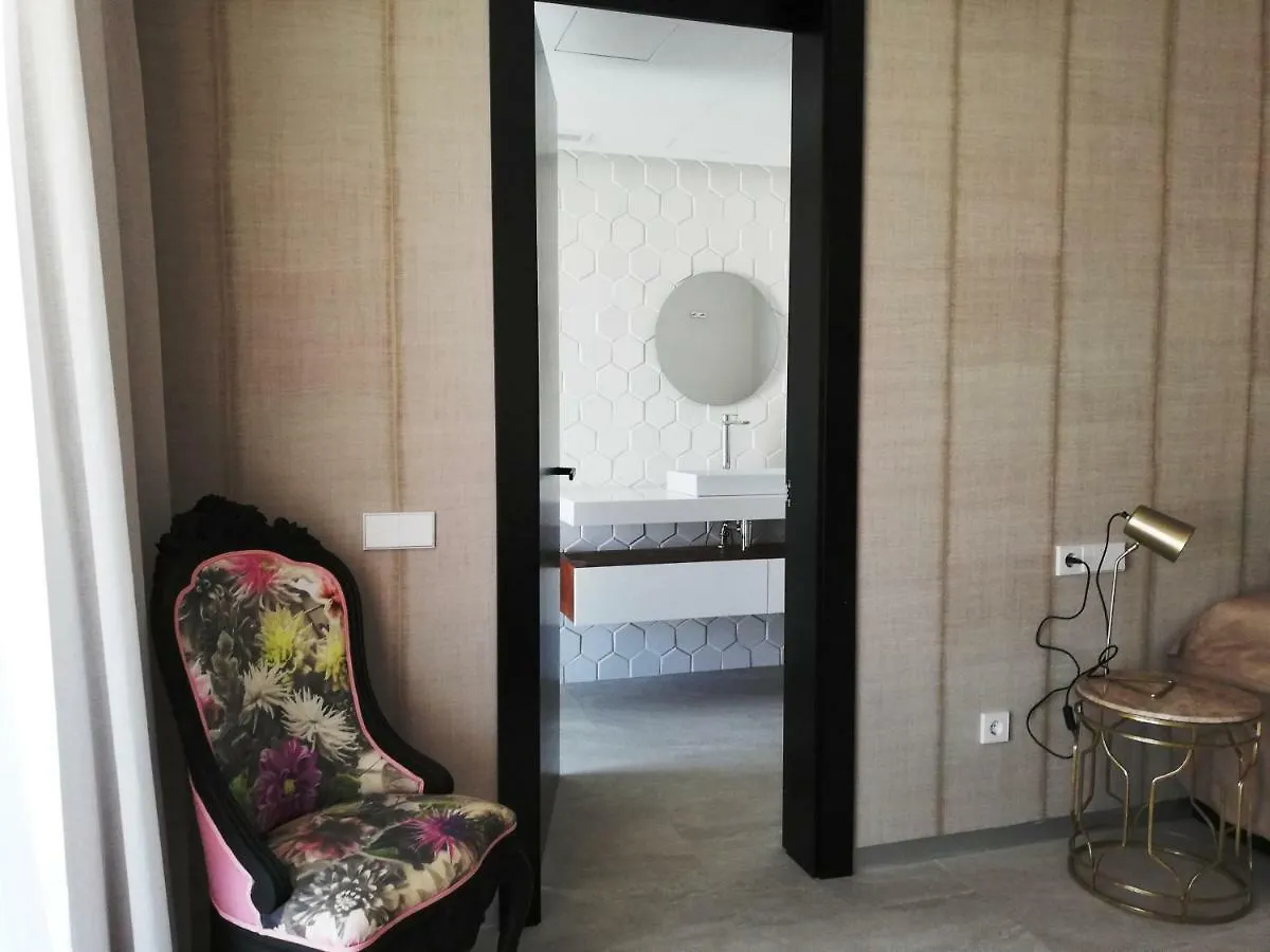 Apartmán Atic Bordils Porto Cristo Španělsko