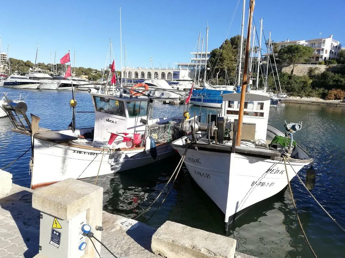 Apartmán Atic Bordils Porto Cristo 0*,
