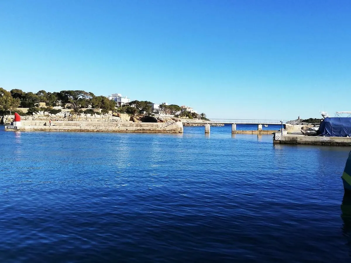 Apartmán Atic Bordils Porto Cristo