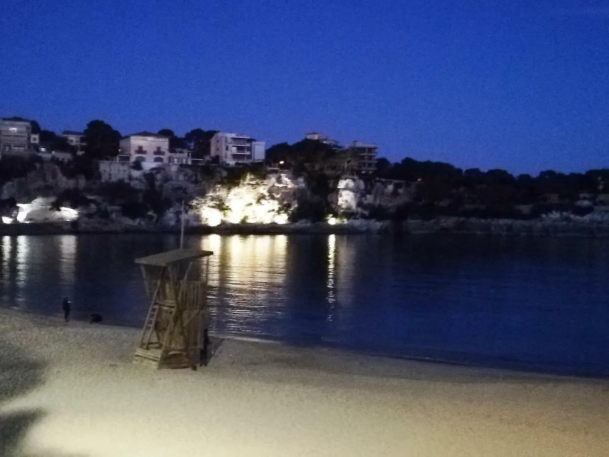 Apartmán Atic Bordils Porto Cristo Španělsko