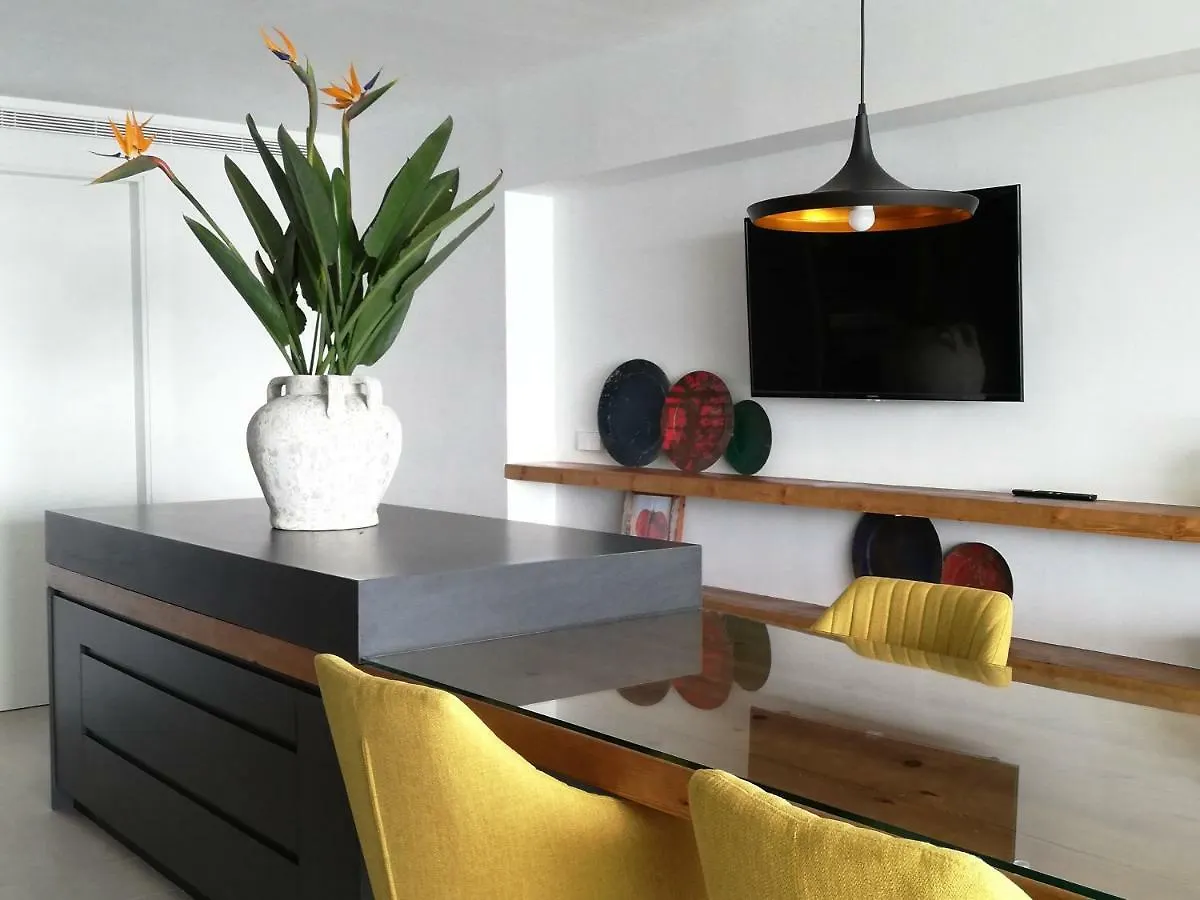 Apartmán Atic Bordils Porto Cristo Španělsko