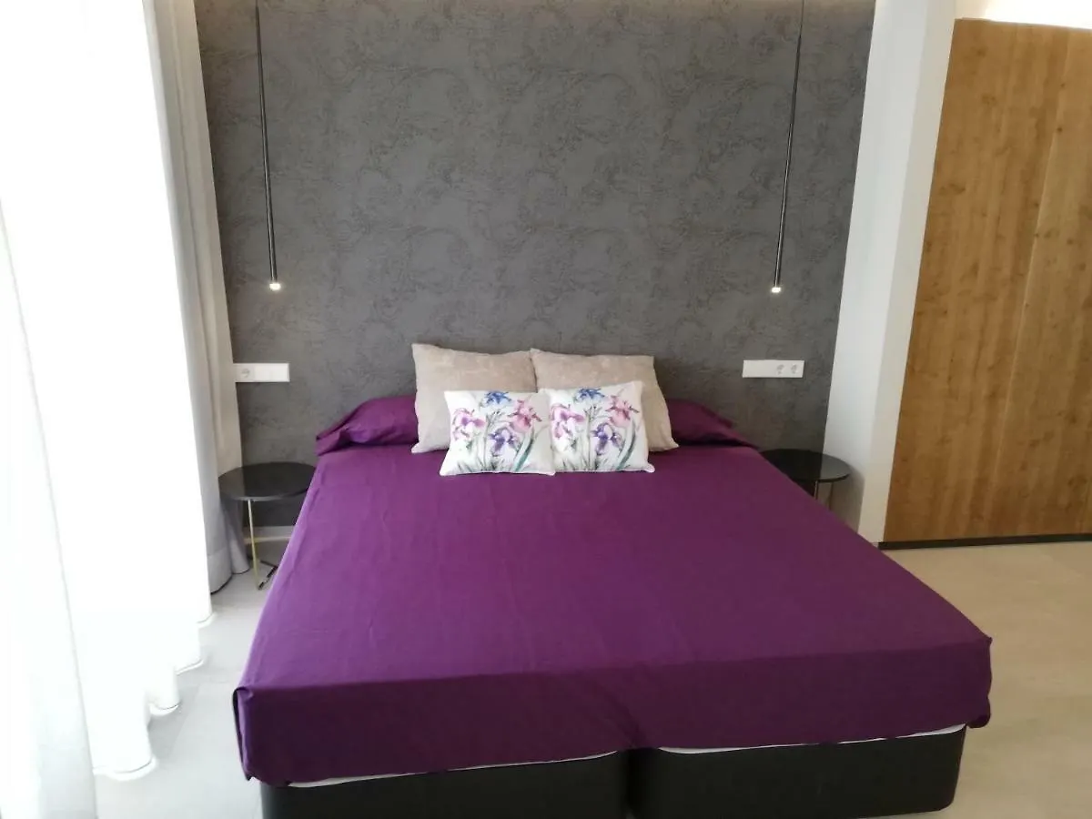 Apartmán Atic Bordils Porto Cristo 0*,